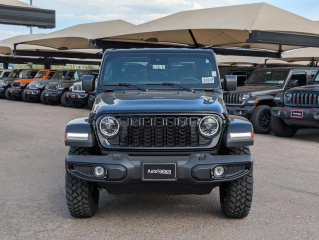new 2025 Jeep Gladiator car, priced at $48,910