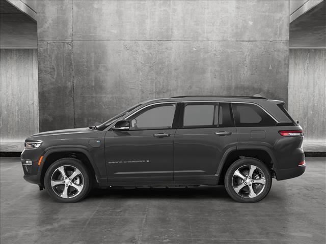 new 2024 Jeep Grand Cherokee 4xe car, priced at $58,485