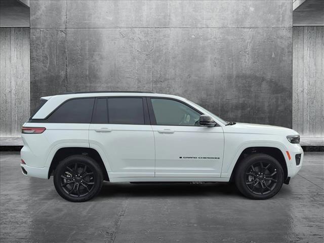 new 2024 Jeep Grand Cherokee 4xe car, priced at $57,735