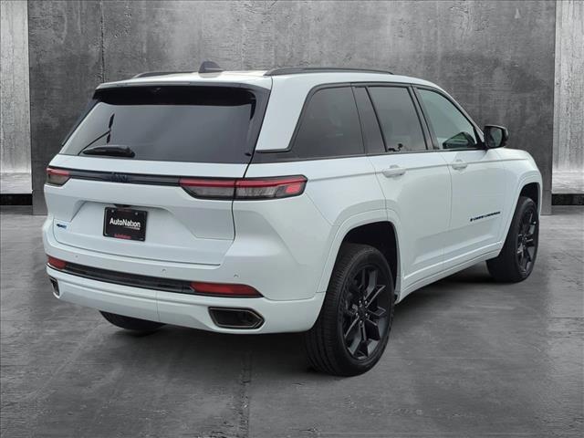 new 2024 Jeep Grand Cherokee 4xe car, priced at $57,735