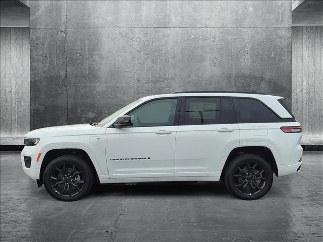 new 2024 Jeep Grand Cherokee 4xe car, priced at $57,735