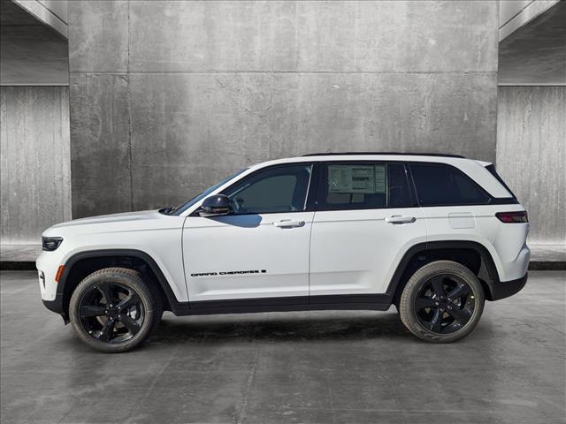 new 2025 Jeep Grand Cherokee car, priced at $56,659