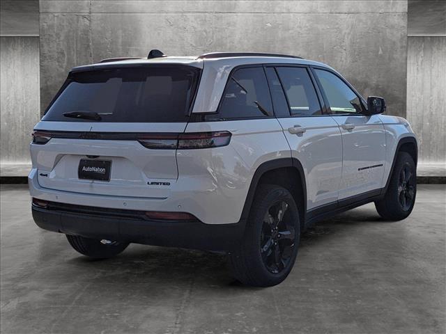 new 2025 Jeep Grand Cherokee car, priced at $56,659