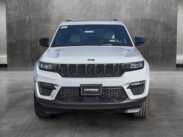 new 2025 Jeep Grand Cherokee car, priced at $56,659