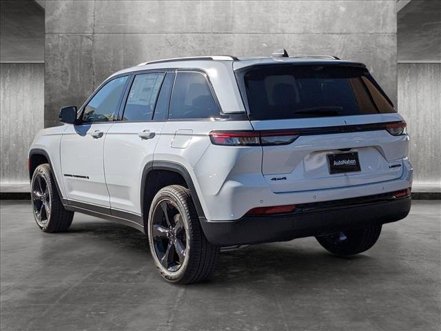 new 2025 Jeep Grand Cherokee car, priced at $56,659