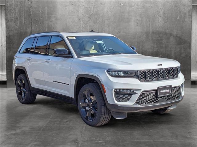 new 2025 Jeep Grand Cherokee car, priced at $56,659