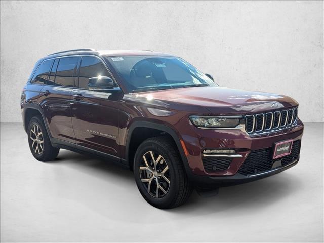 new 2025 Jeep Grand Cherokee car, priced at $50,207