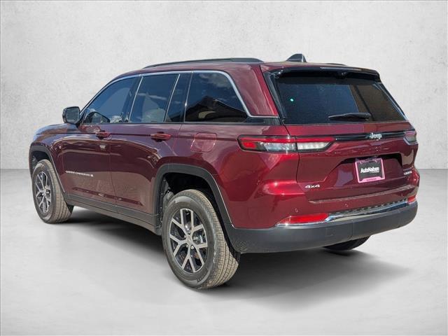 new 2025 Jeep Grand Cherokee car, priced at $50,207