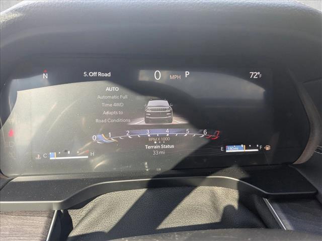 new 2025 Jeep Grand Cherokee car, priced at $50,207