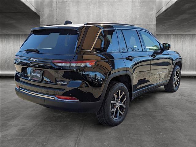 new 2024 Jeep Grand Cherokee car, priced at $46,799