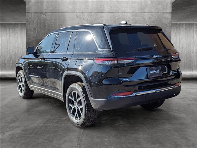 new 2024 Jeep Grand Cherokee car, priced at $46,799