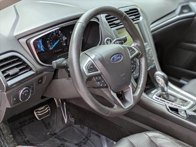 used 2014 Ford Fusion Hybrid car, priced at $12,990