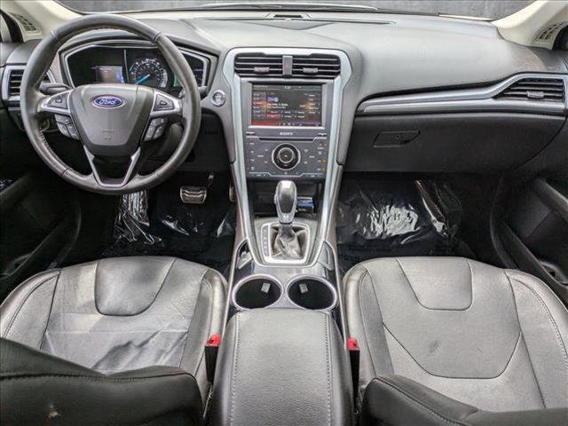 used 2014 Ford Fusion Hybrid car, priced at $12,990