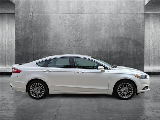 used 2014 Ford Fusion Hybrid car, priced at $12,990