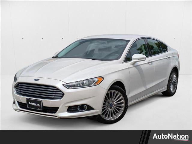 used 2014 Ford Fusion Hybrid car, priced at $10,990