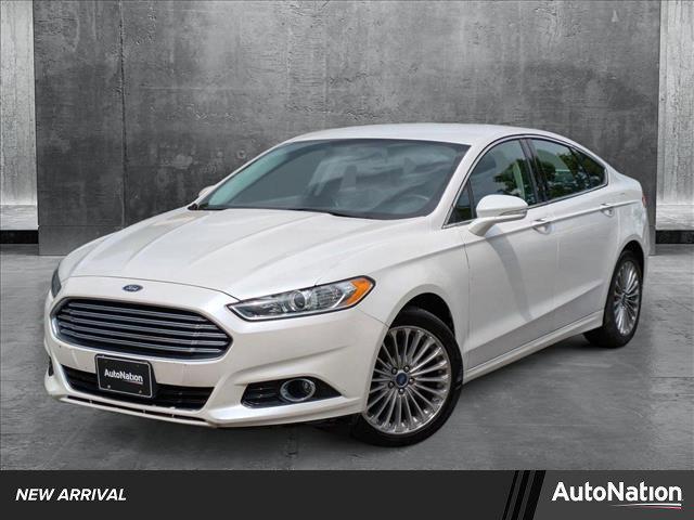used 2014 Ford Fusion Hybrid car, priced at $12,990