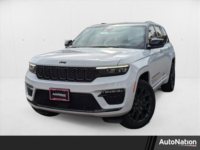 new 2025 Jeep Grand Cherokee car, priced at $66,399