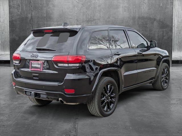 used 2022 Jeep Grand Cherokee car, priced at $28,790