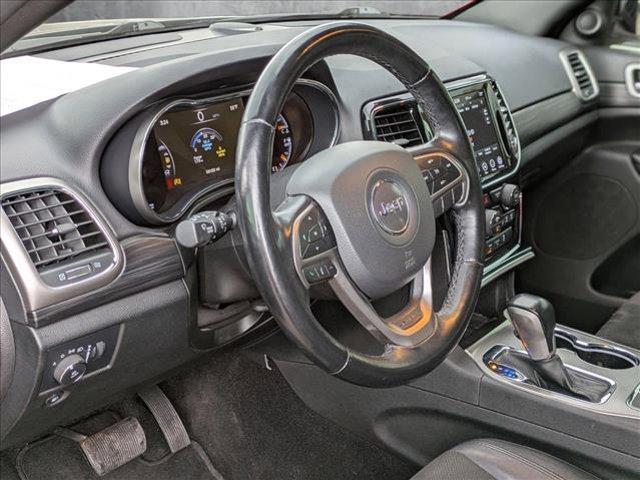 used 2022 Jeep Grand Cherokee car, priced at $28,790