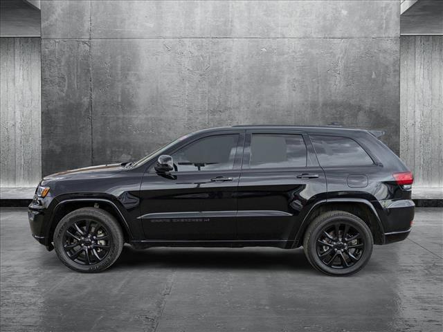 used 2022 Jeep Grand Cherokee car, priced at $28,790