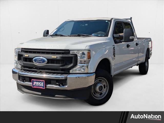 used 2022 Ford F-250 car, priced at $29,999