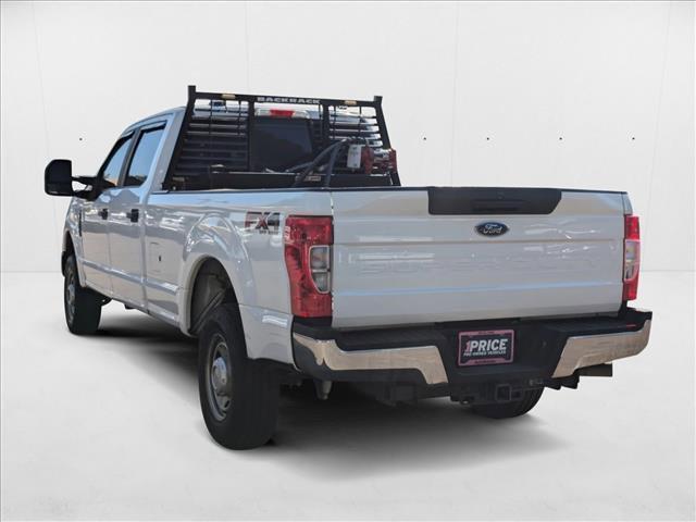 used 2022 Ford F-250 car, priced at $29,999