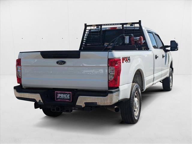 used 2022 Ford F-250 car, priced at $29,999