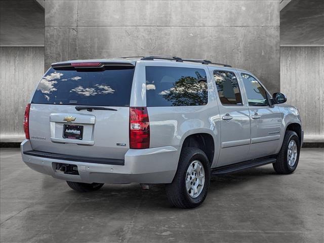 used 2007 Chevrolet Suburban car, priced at $9,790