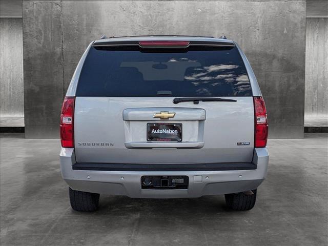 used 2007 Chevrolet Suburban car, priced at $9,790