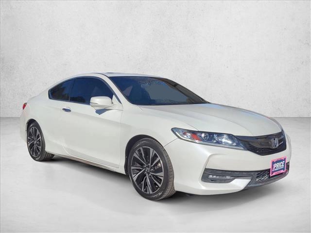 used 2017 Honda Accord car, priced at $12,400