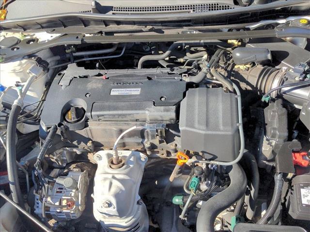 used 2017 Honda Accord car, priced at $12,400