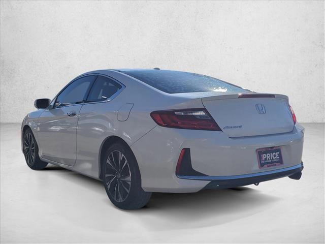 used 2017 Honda Accord car, priced at $12,400