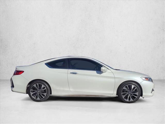 used 2017 Honda Accord car, priced at $12,400