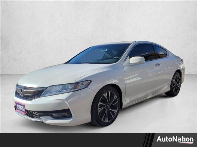 used 2017 Honda Accord car, priced at $12,400