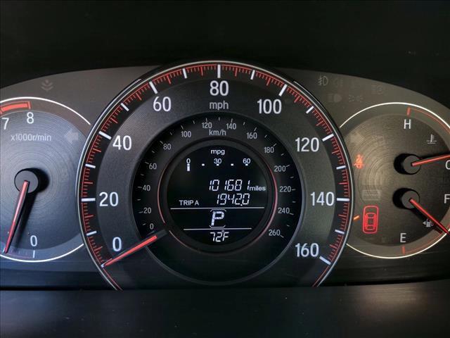 used 2017 Honda Accord car, priced at $12,400