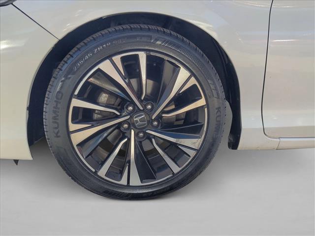 used 2017 Honda Accord car, priced at $12,400