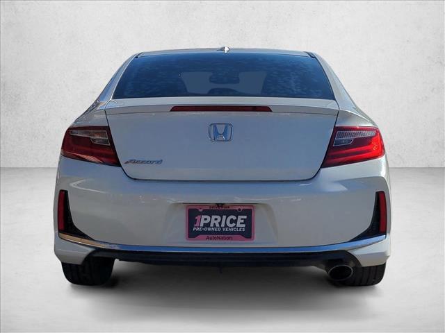 used 2017 Honda Accord car, priced at $12,400