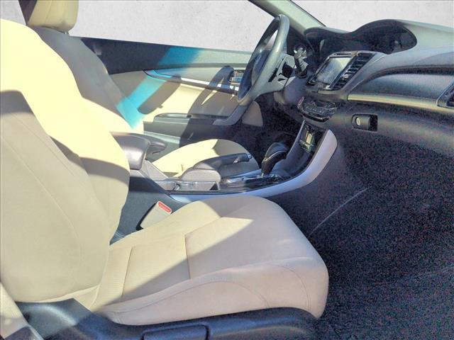 used 2017 Honda Accord car, priced at $12,400