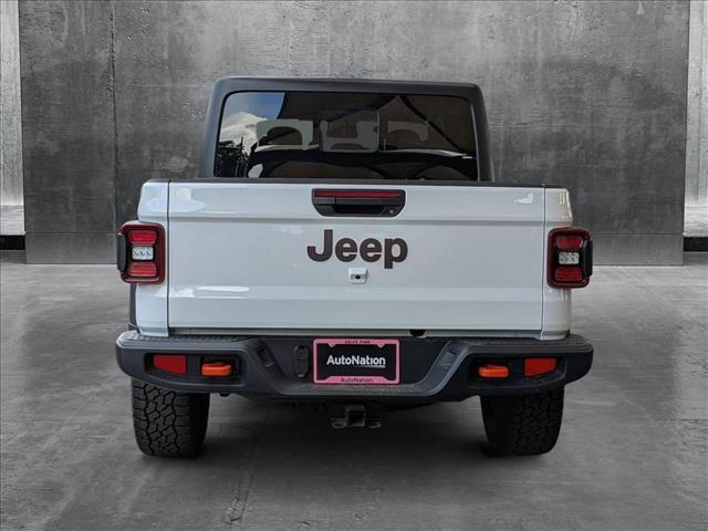 new 2025 Jeep Gladiator car, priced at $50,334