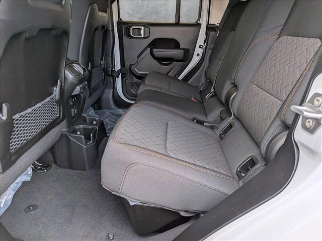 new 2025 Jeep Gladiator car, priced at $50,334