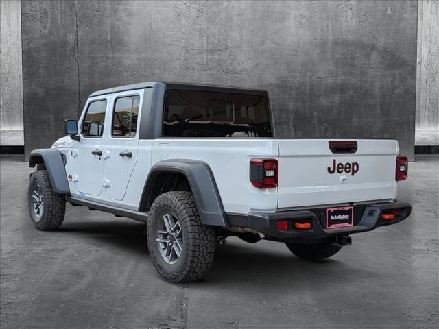 new 2025 Jeep Gladiator car, priced at $50,334