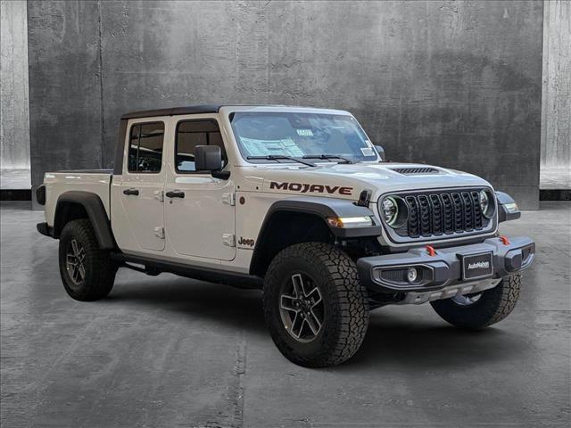 new 2025 Jeep Gladiator car, priced at $50,334