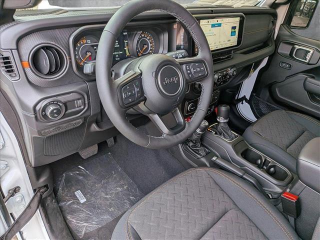new 2025 Jeep Gladiator car, priced at $50,334