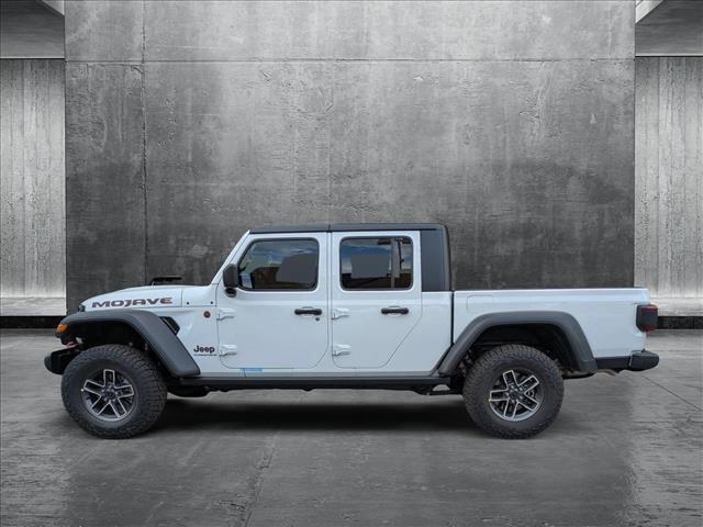 new 2025 Jeep Gladiator car, priced at $50,334