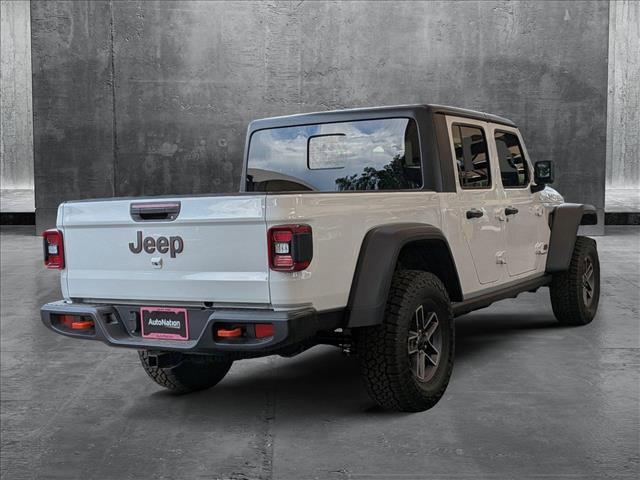new 2025 Jeep Gladiator car, priced at $50,334