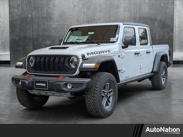 new 2025 Jeep Gladiator car, priced at $50,334