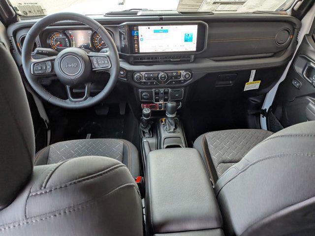 new 2025 Jeep Gladiator car, priced at $50,334