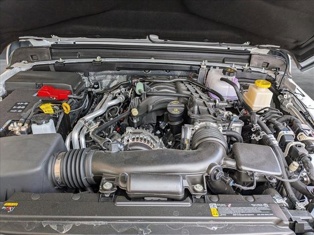 new 2025 Jeep Gladiator car, priced at $50,334