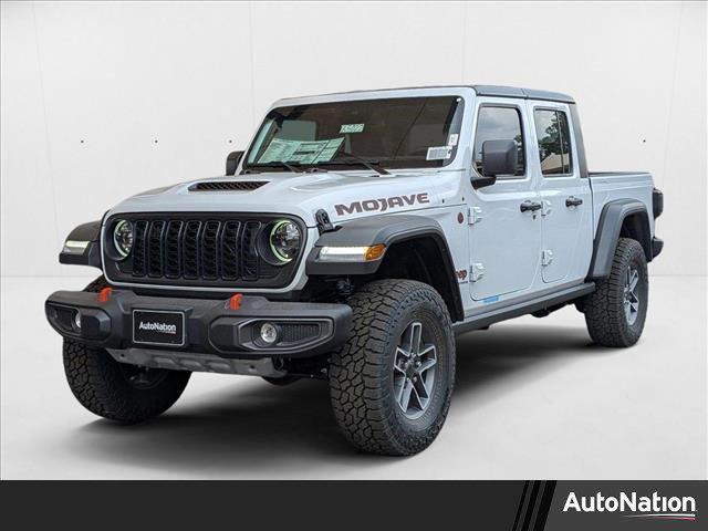 new 2025 Jeep Gladiator car, priced at $50,334