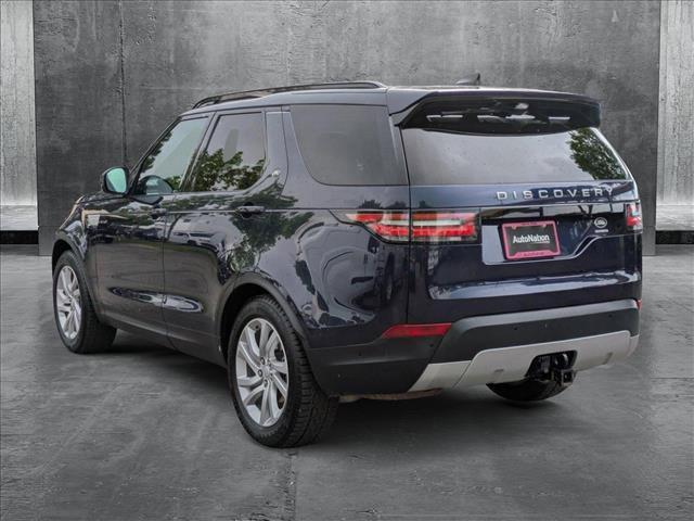 used 2019 Land Rover Discovery car, priced at $25,290